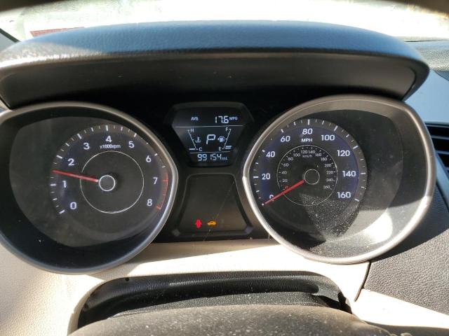 2016 HYUNDAI ELANTRA SE - 5NPDH4AEXGH690218