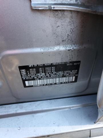 2017 SUBARU LEGACY SPO - 4S3BNAS62H3058445