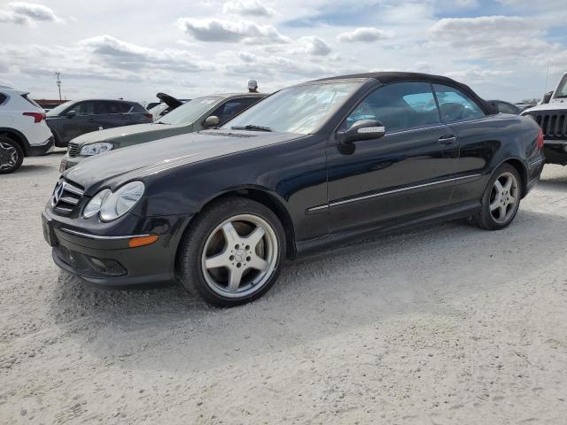 MERCEDES-BENZ CLK 500