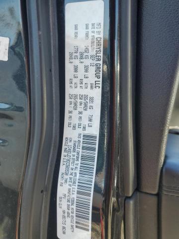 VIN 1C4SDJDT8DC565530 2013 Dodge Durango, Crew no.13