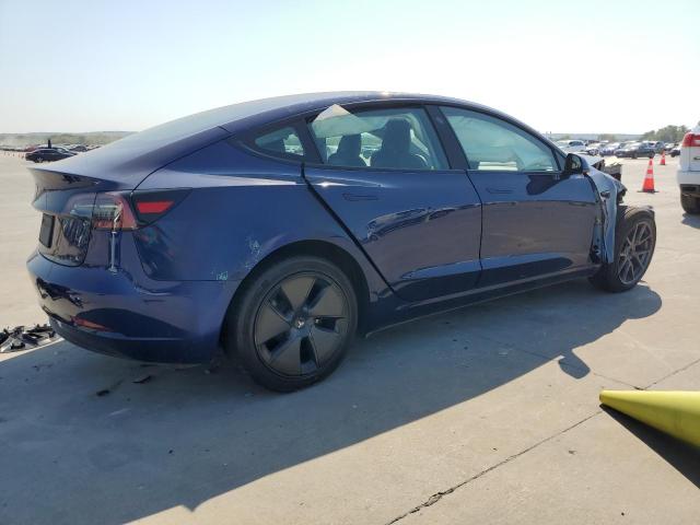 VIN 5YJ3E1EA4PF663749 2023 TESLA MODEL 3 no.3