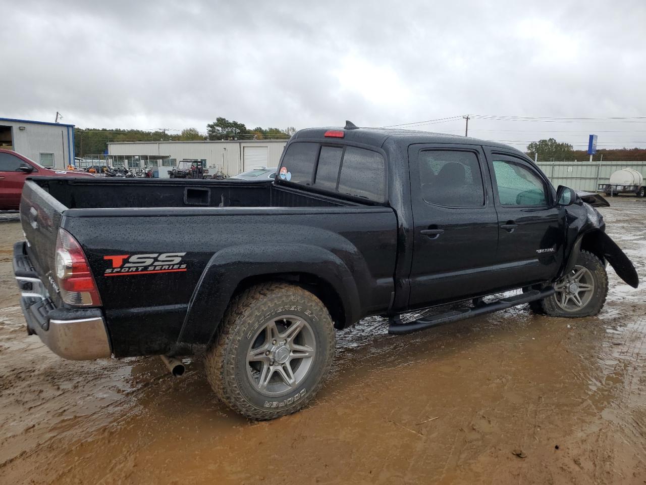 Lot #3034276082 2012 TOYOTA TACOMA DOU