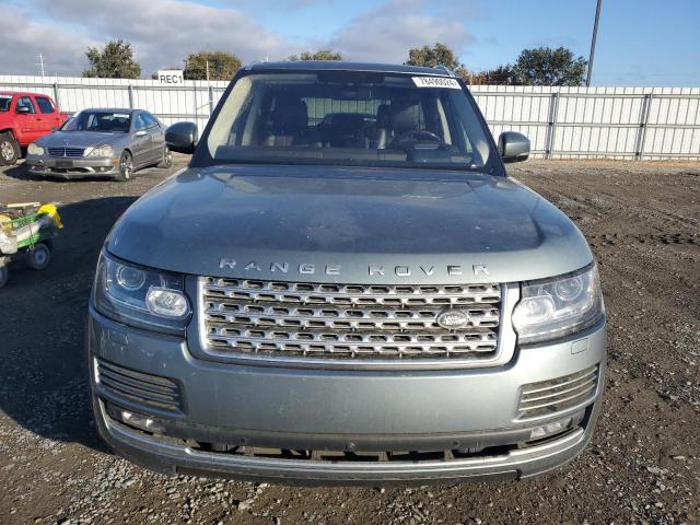 VIN SALGS2KF5GA250224 2016 Land Rover Range Rover, Hse no.5