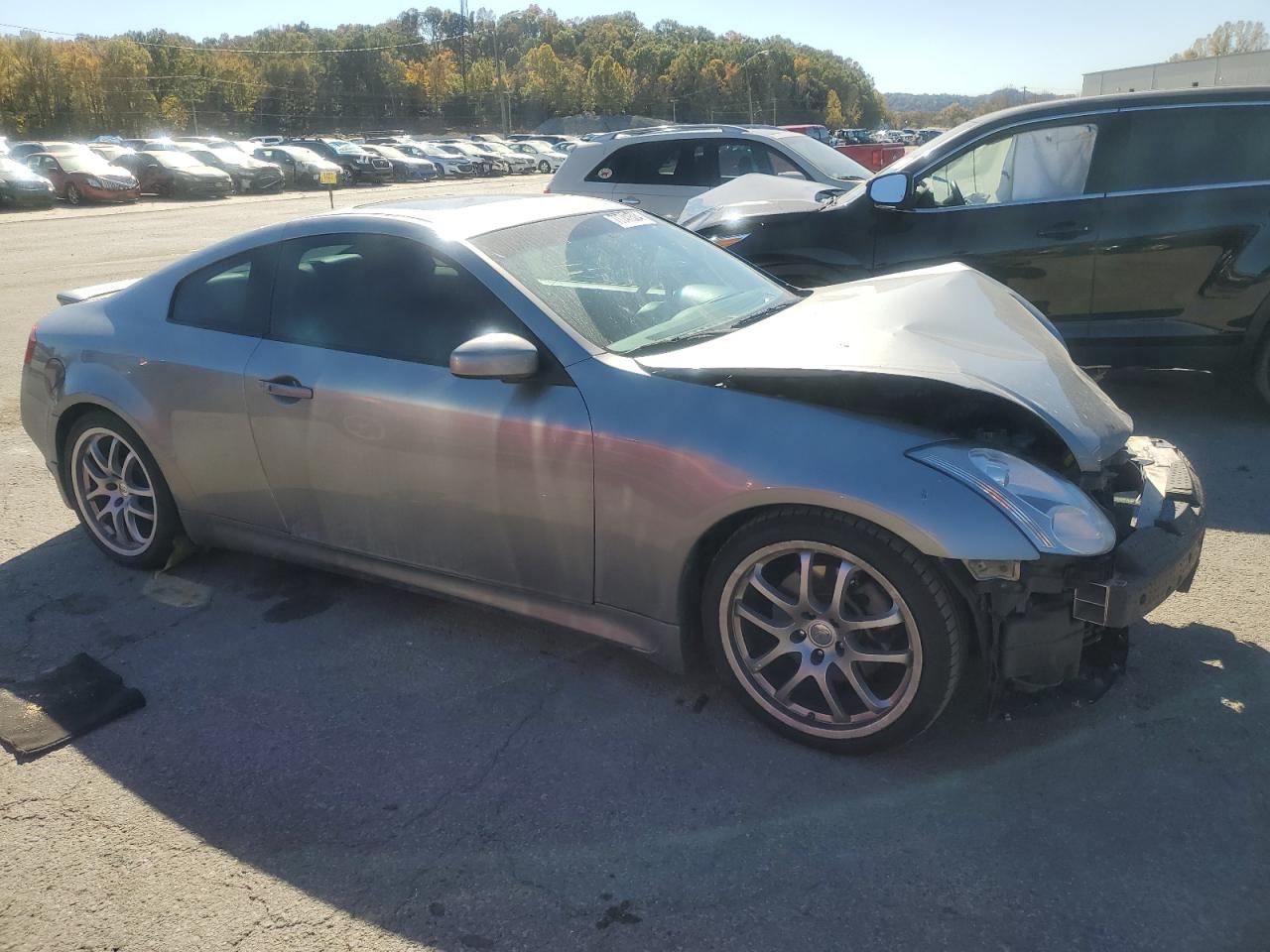 Lot #2972413445 2006 INFINITI G35