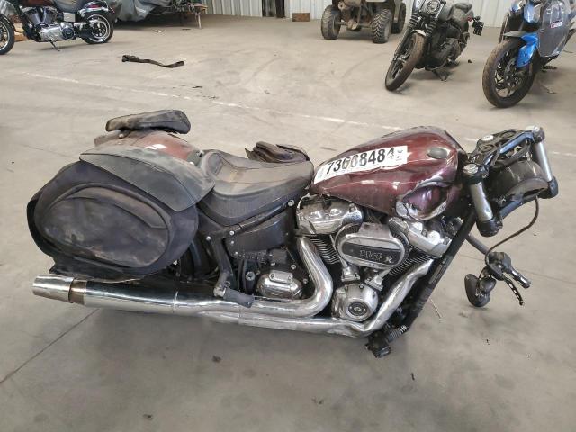 2018 HARLEY-DAVIDSON FXBRS BREA - 1HD1YHK31JC020713