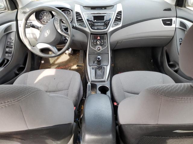 2016 HYUNDAI ELANTRA SE - 5NPDH4AE6GH701215