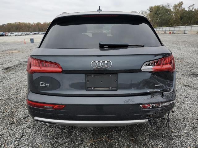 2019 AUDI Q5 PREMIUM - WA1ANAFY2K2108971