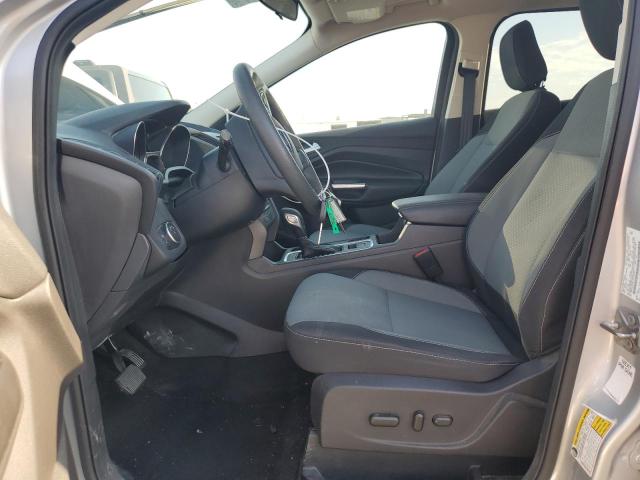 VIN 1FMCU9GD1JUC61674 2018 Ford Escape, SE no.7