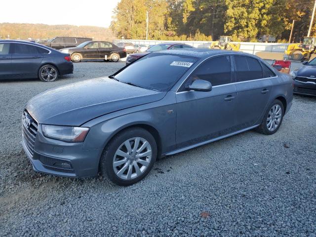 2015 AUDI A4 PREMIUM #3020961843