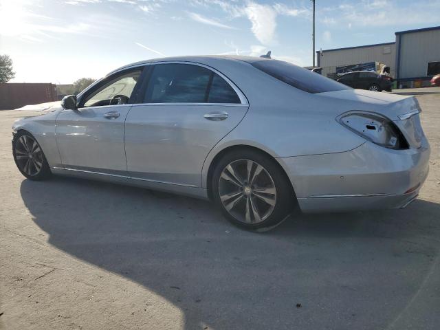 VIN WDDUG8CB1EA067772 2014 Mercedes-Benz S-Class, 550 no.2