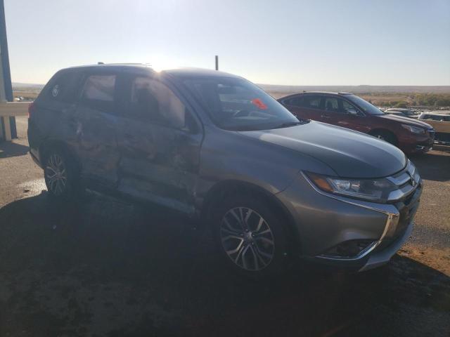 2017 MITSUBISHI OUTLANDER - JA4AD2A34HZ014188