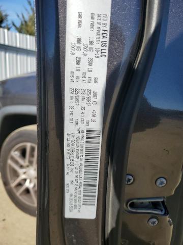2020 JEEP COMPASS LA - 3C4NJDBB0LT135138