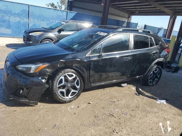 VIN JF2GTANC1KH215326 2019 Subaru Crosstrek, Limited no.1