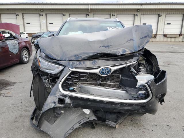 2022 TOYOTA HIGHLANDER - 5TDABRCH3NS103938