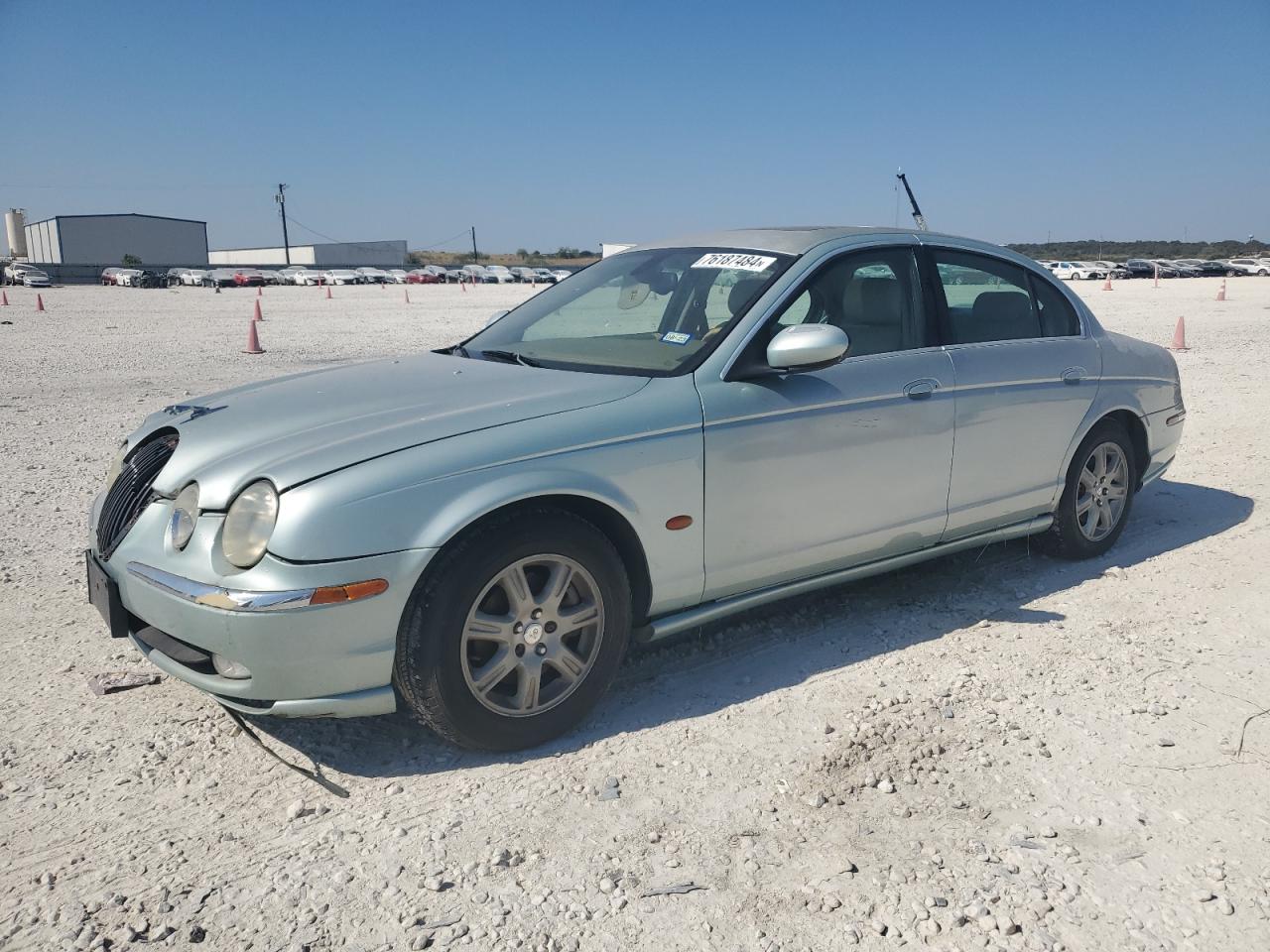 Jaguar S-Type 2003 