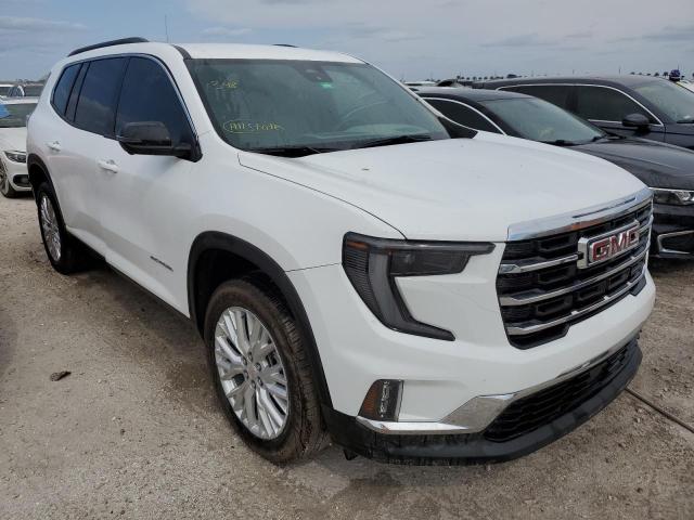 2024 GMC ACADIA UPL 1GKENKKS7RJ172006
