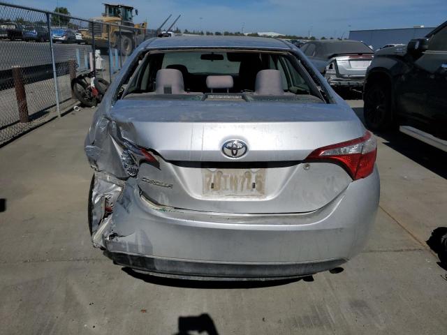 VIN 5YFBURHE6GP544424 2016 Toyota Corolla, L no.6