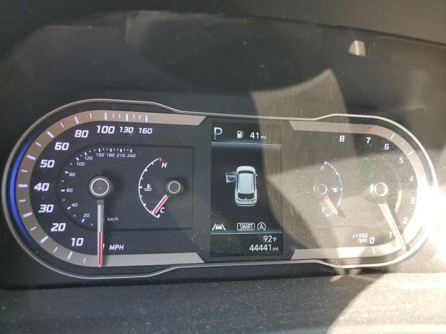 2022 HYUNDAI TUCSON SEL - 5NMJB3AE8NH005304