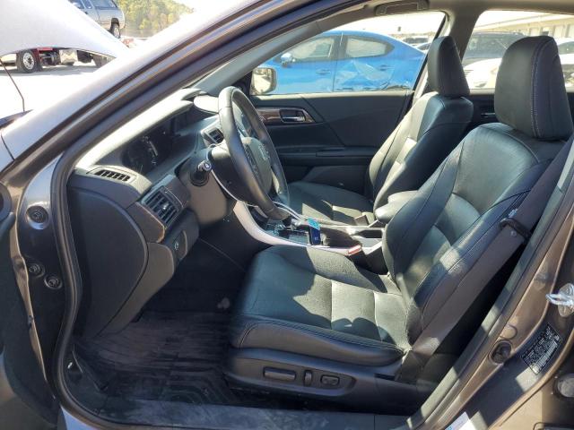 2017 HONDA ACCORD HYB - JHMCR6F5XHC007491