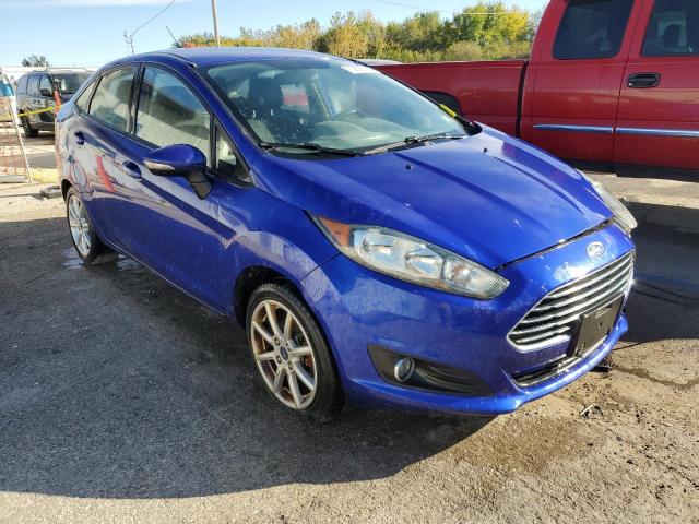 VIN 3FADP4BJ1FM178733 2015 Ford Fiesta, SE no.4