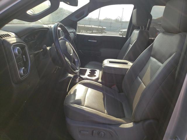 2020 GMC SIERRA K15 - 3GTU9DED5LG159073