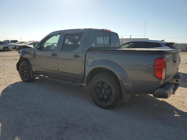 2018 NISSAN FRONTIER S - 1N6AD0EVXJN752576