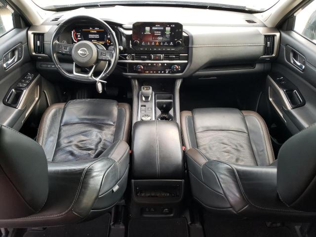 2022 NISSAN PATHFINDER - 5N1DR3DK6NC248985
