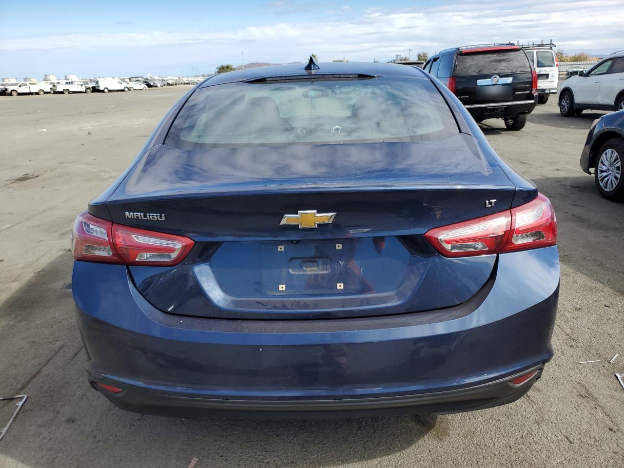 Lot #3051360664 2020 CHEVROLET MALIBU LT