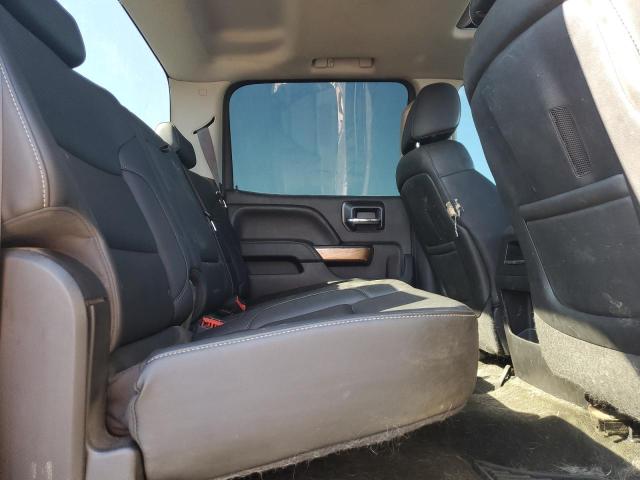2015 CHEVROLET SILVERADO - 3GCUKSEC9FG488220