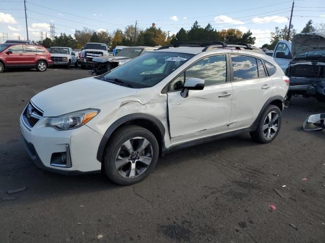 SUBARU CROSSTREK