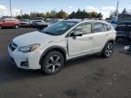 2016 SUBARU CROSSTREK - JF2GPBBC0GH254463