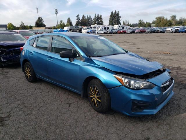 2017 SUBARU IMPREZA - 4S3GTAA66H3720217