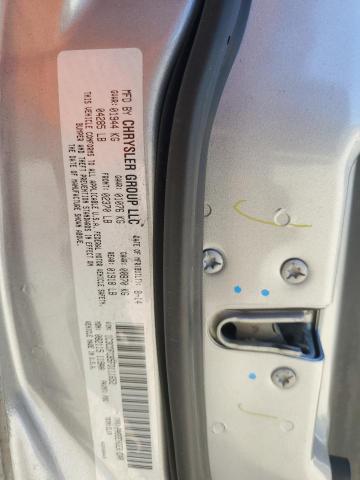 2015 DODGE DART LIMIT 1C3CDFCB5FD111652