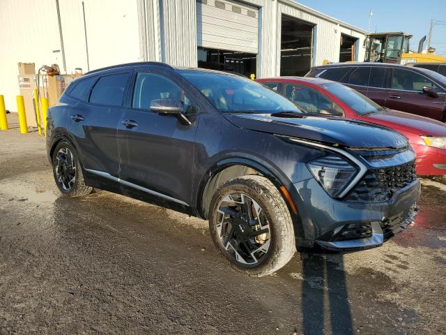 Vin: 5xyk53af4pg092474, lot: 77153614, kia sportage sx prestige 20234