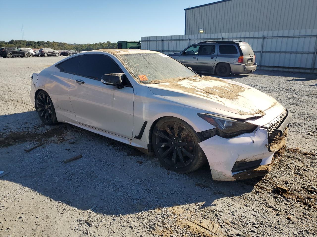 Lot #2995894983 2017 INFINITI Q60 PREMIU