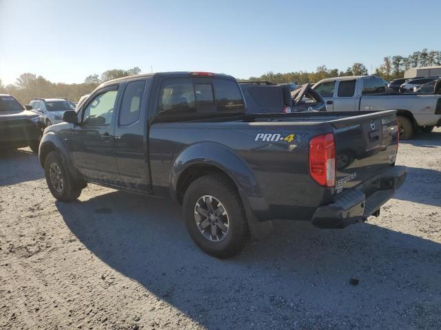 2017 NISSAN FRONTIER S - 1N6DD0CW5HN714689