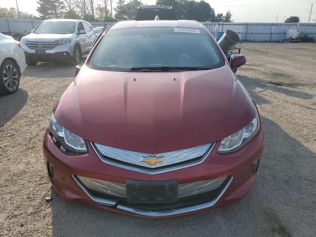 2018 CHEVROLET VOLT PREMI - 1G1RB6S55JU131232