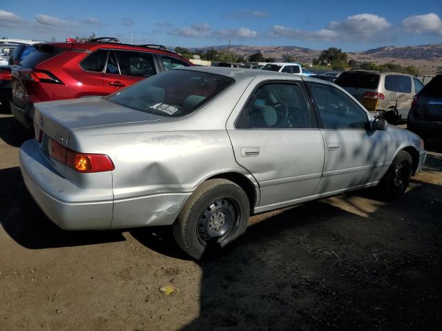 TOYOTA CAMRY CE 2001 silver  gas 4T1BG22K01U059585 photo #4