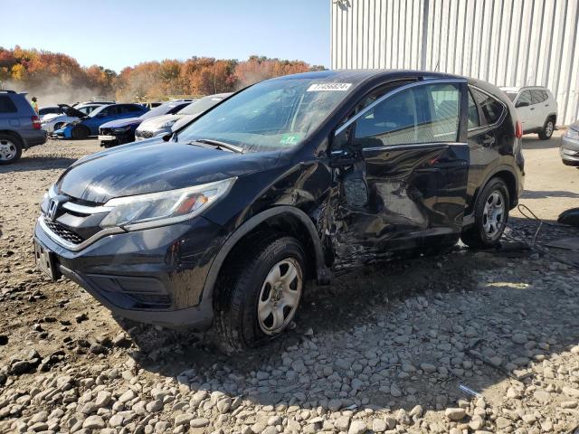 2016 HONDA CR-V LX 2016