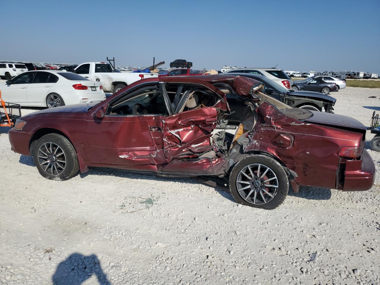 Lot #3031884230 2001 TOYOTA CAMRY CE