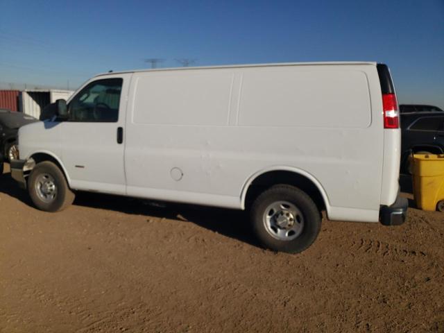 CHEVROLET EXPRESS G3 2019 white  diesel 1GCZGGF14K1347095 photo #3