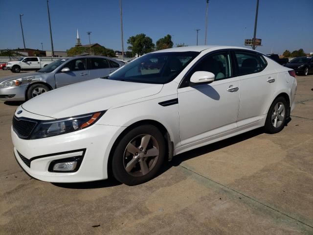 2015 KIA OPTIMA LX 2015