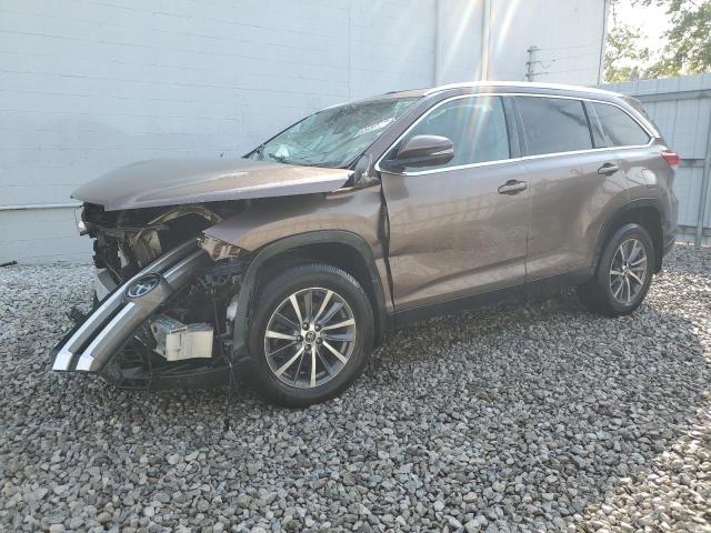 2019 TOYOTA HIGHLANDER #3025048255