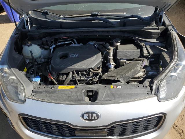 2018 KIA SPORTAGE S - KNDPRCA68J7446561