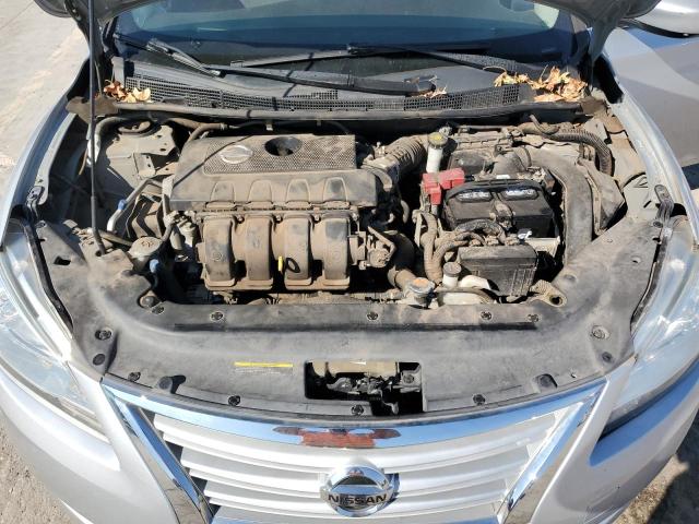 VIN 1N4AB7AP7EN854535 2014 Nissan Sentra, S no.11