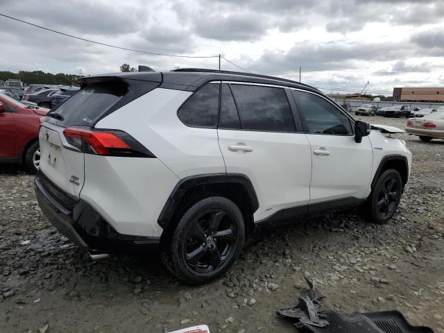 2020 TOYOTA RAV4 XSE - JTMEWRFV3LJ043595