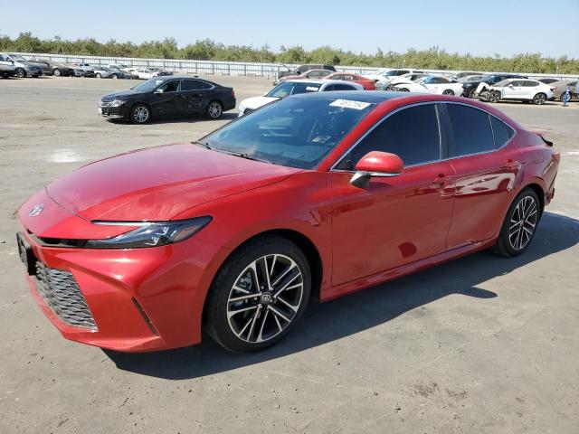 VIN 4T1DAACK9SU033295 2025 TOYOTA CAMRY no.1