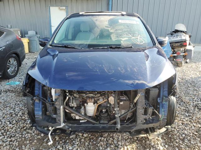 2022 HONDA ODYSSEY EX - 5FNRL6H71NB034007