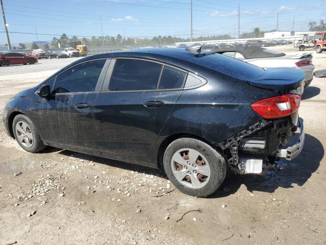 VIN 1G1BC5SM7G7317720 2016 Chevrolet Cruze, LS no.2