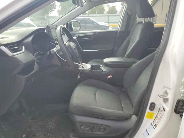 2020 TOYOTA RAV4 XLE - 2T3P1RFV5LC089357